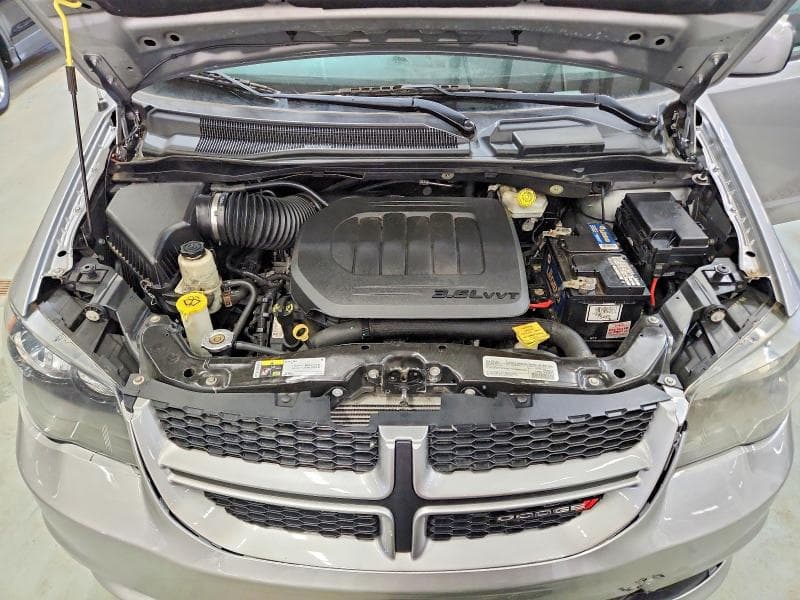 2019 DODGE GRAND CARAVAN GT GT 12