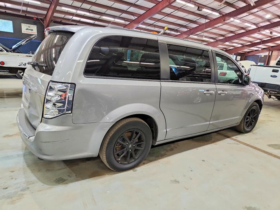 2019 DODGE GRAND CARAVAN GT GT 3