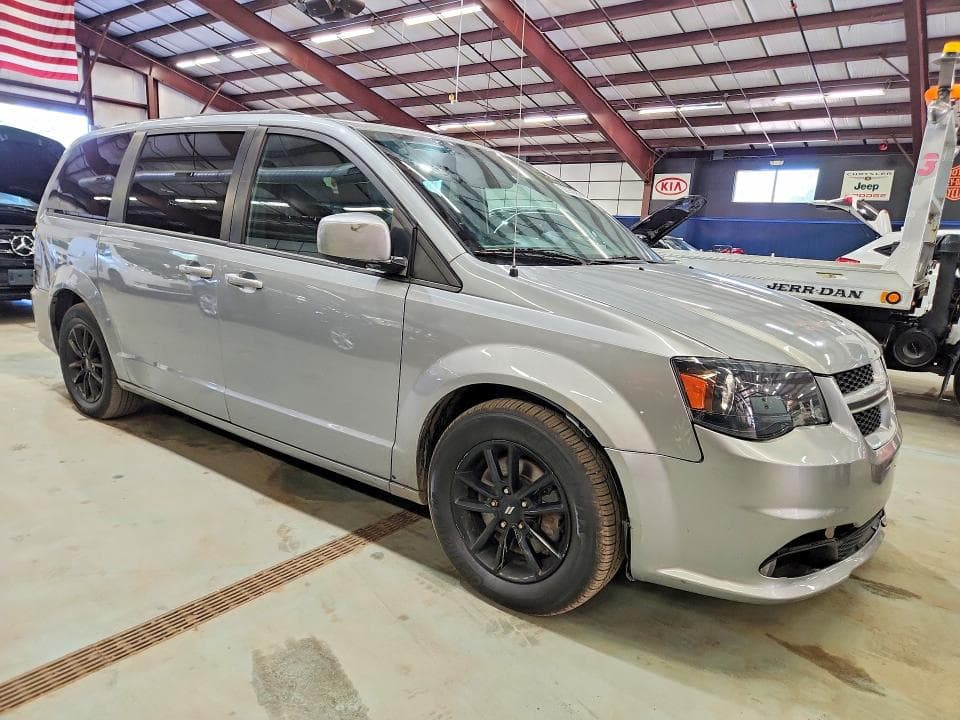 2019 DODGE GRAND CARAVAN GT GT 4