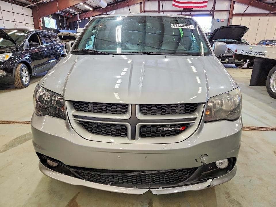 2019 DODGE GRAND CARAVAN GT GT 5