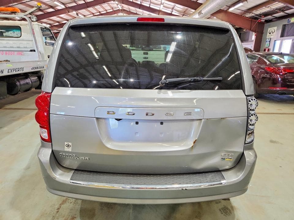 2019 DODGE GRAND CARAVAN GT GT 6