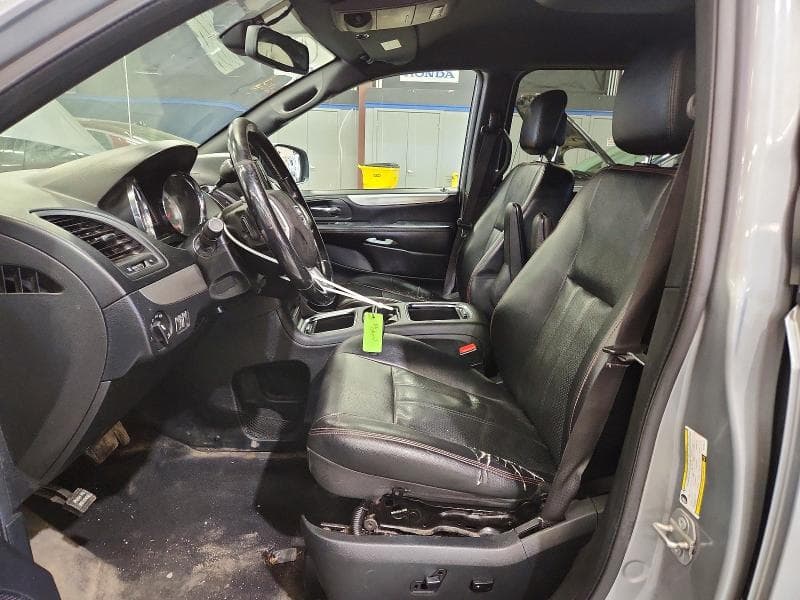 2019 DODGE GRAND CARAVAN GT GT 7