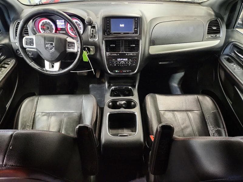 2019 DODGE GRAND CARAVAN GT GT 8