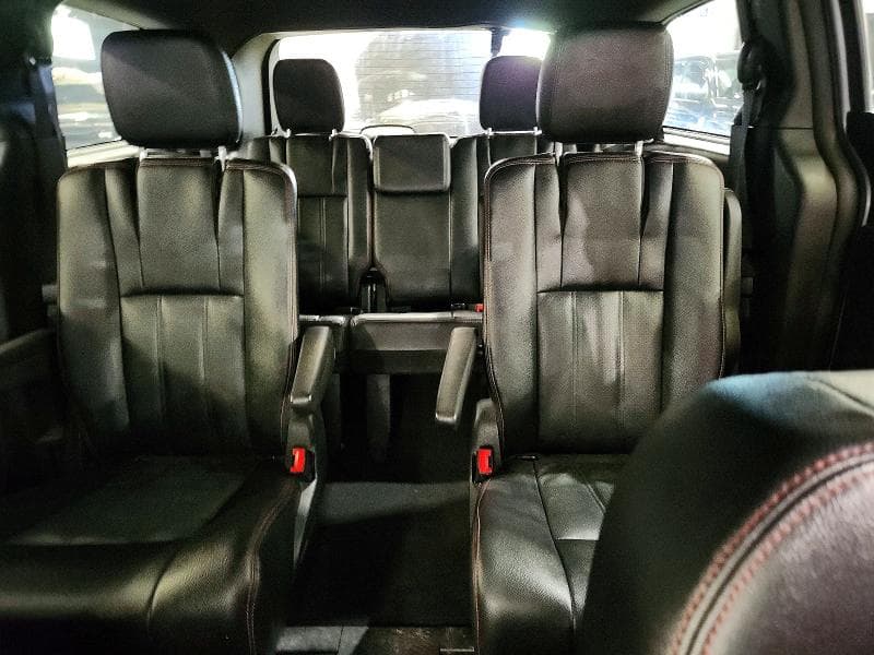 2019 DODGE GRAND CARAVAN GT GT 10