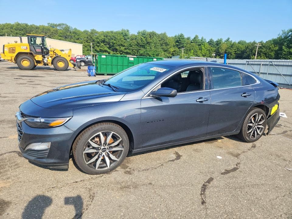 2020 CHEVROLET MALIBU RS - 1