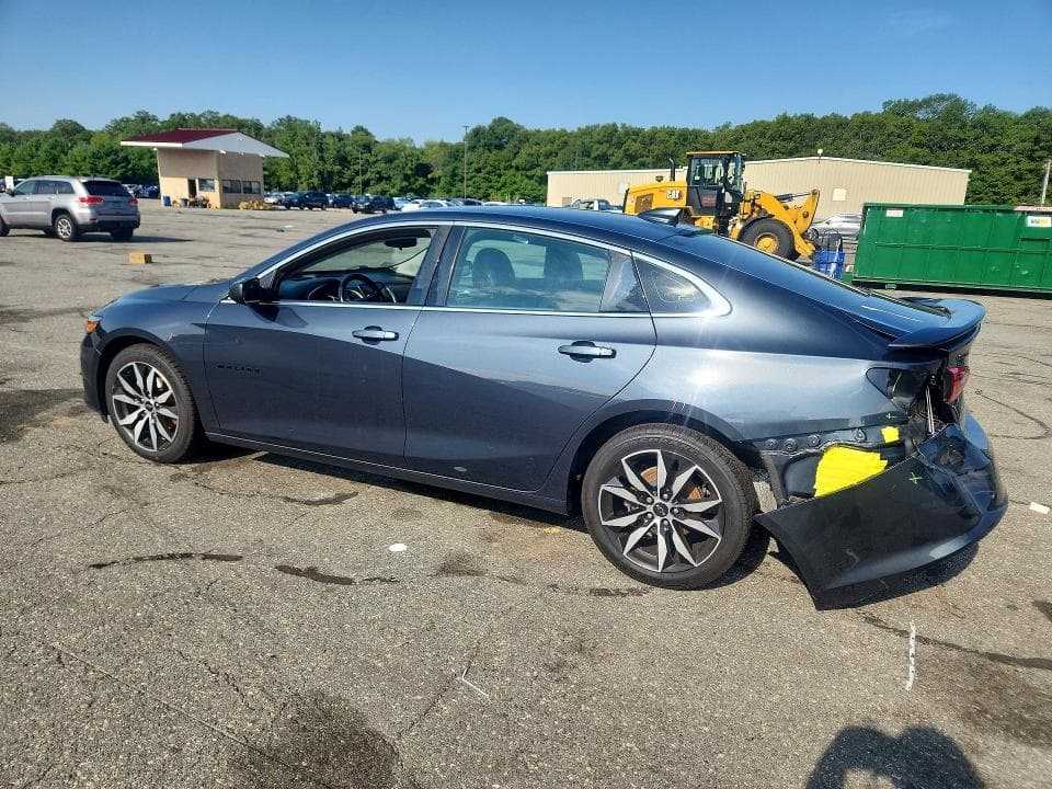 2020 CHEVROLET MALIBU RS 2