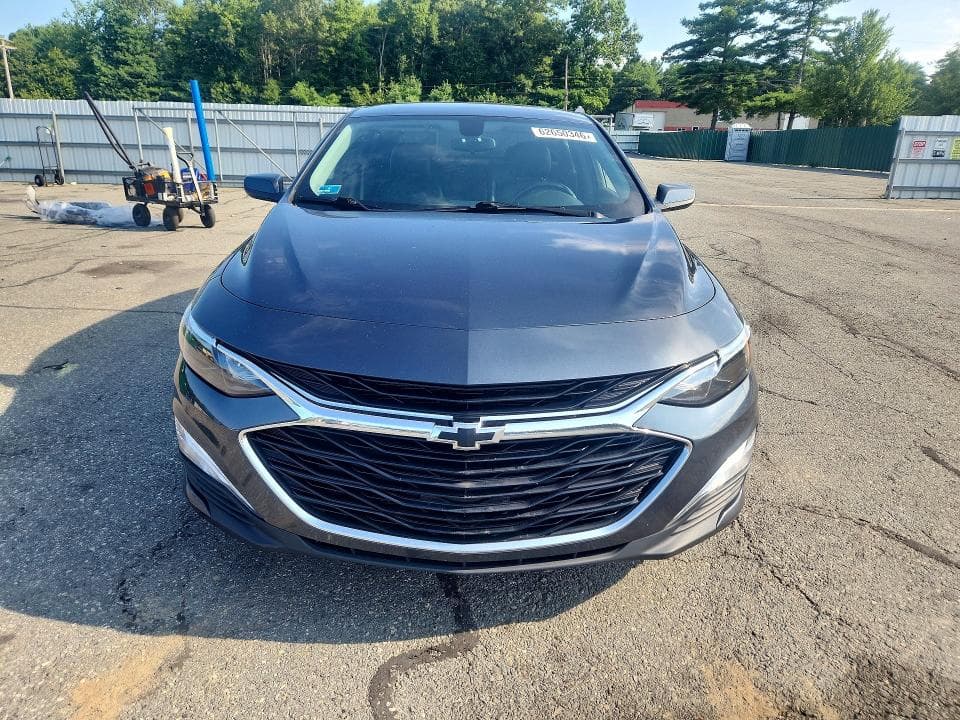 2020 CHEVROLET MALIBU RS 5