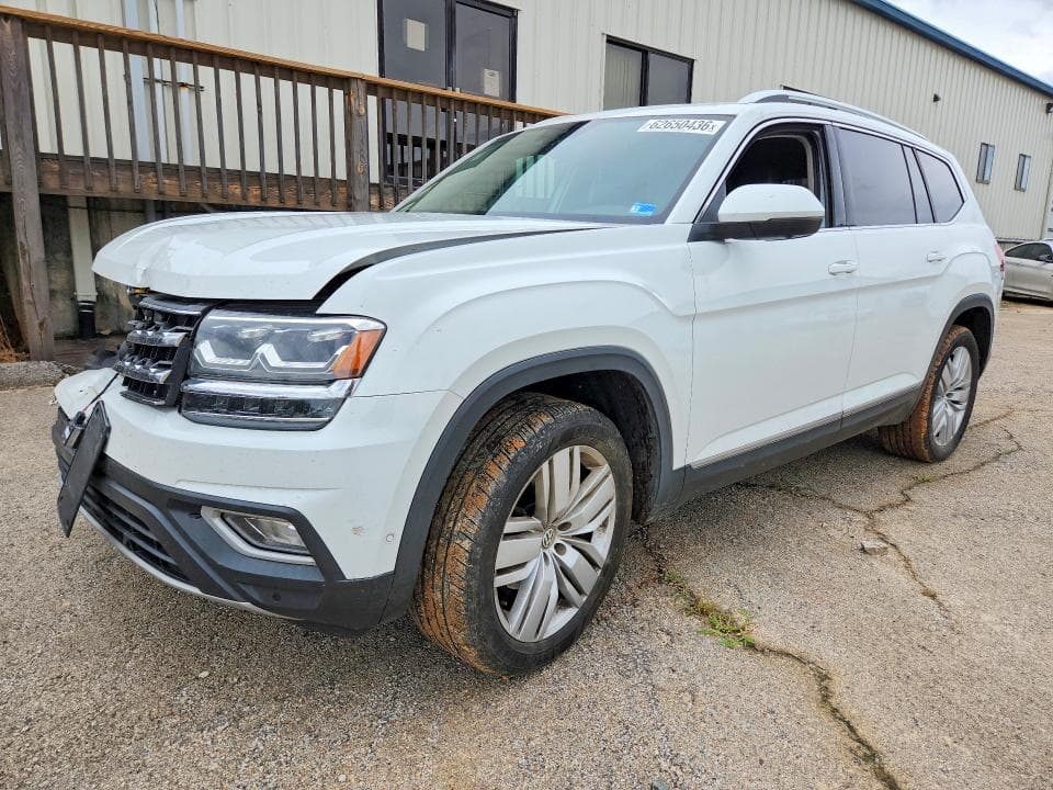2019 VOLKSWAGEN ATLAS SEL PREMIUM - 1