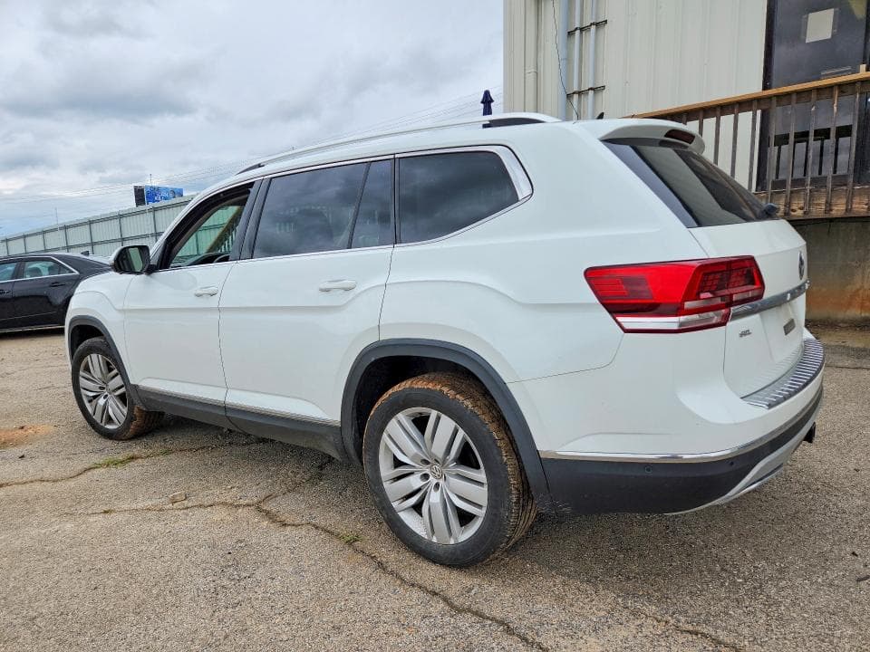 2019 VOLKSWAGEN ATLAS SEL PREMIUM 2