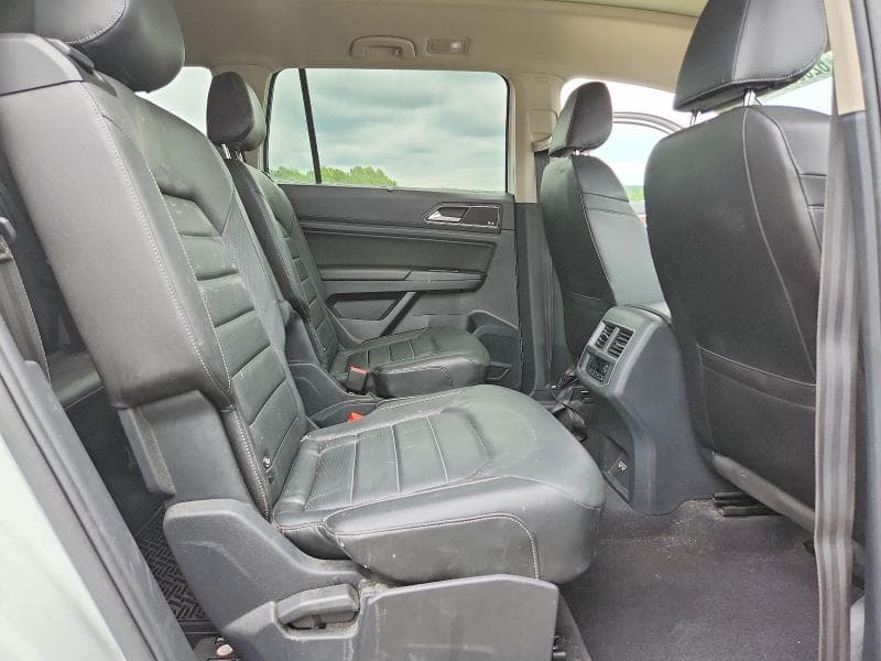 2019 VOLKSWAGEN ATLAS SEL PREMIUM 11