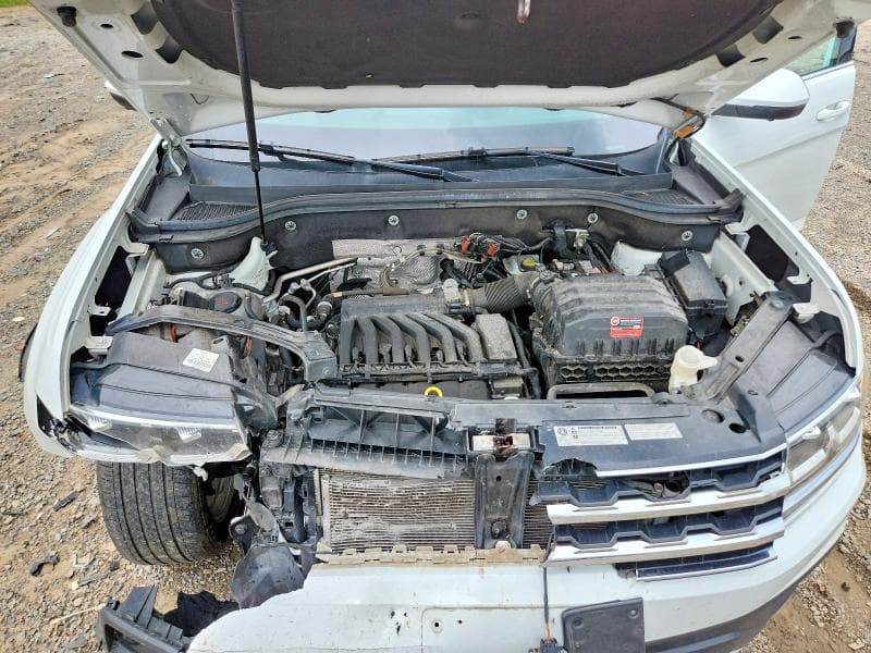 2019 VOLKSWAGEN ATLAS SEL PREMIUM 12