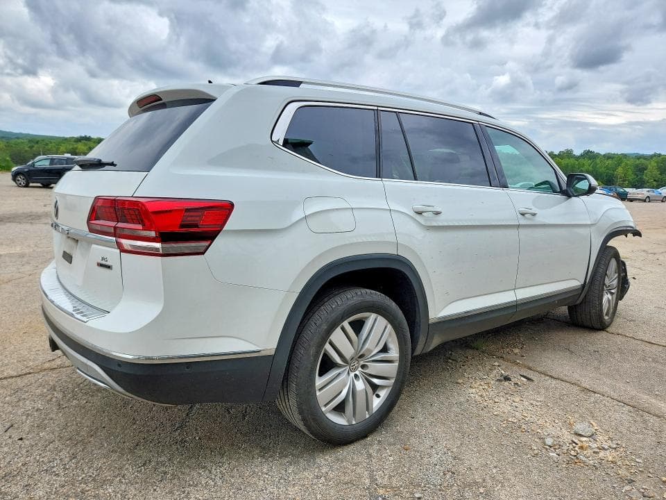 2019 VOLKSWAGEN ATLAS SEL PREMIUM 3