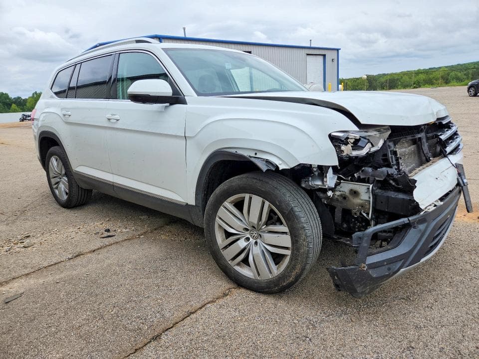 2019 VOLKSWAGEN ATLAS SEL PREMIUM 4
