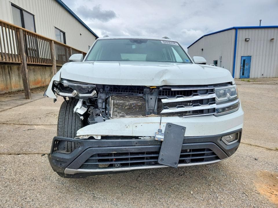 2019 VOLKSWAGEN ATLAS SEL PREMIUM 5