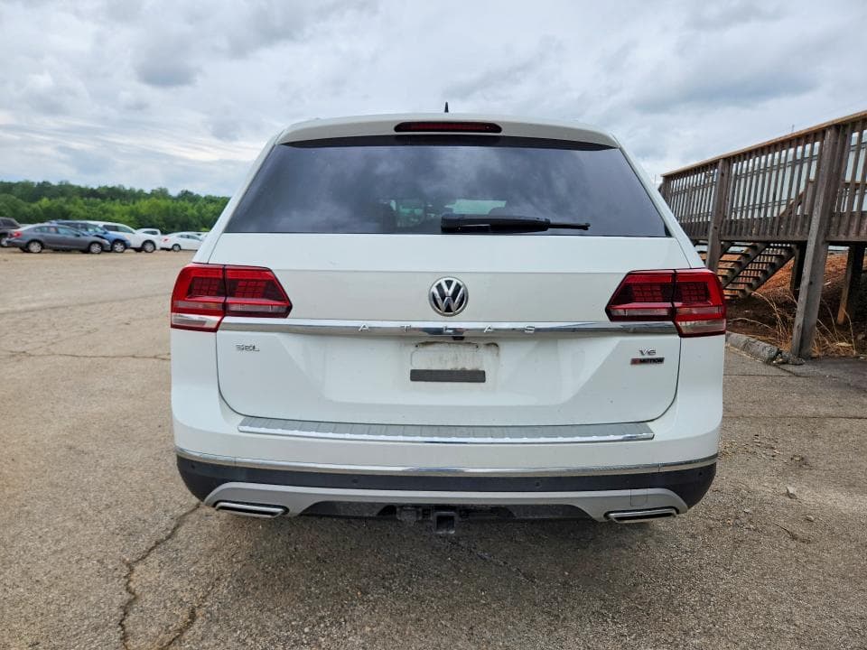 2019 VOLKSWAGEN ATLAS SEL PREMIUM 6