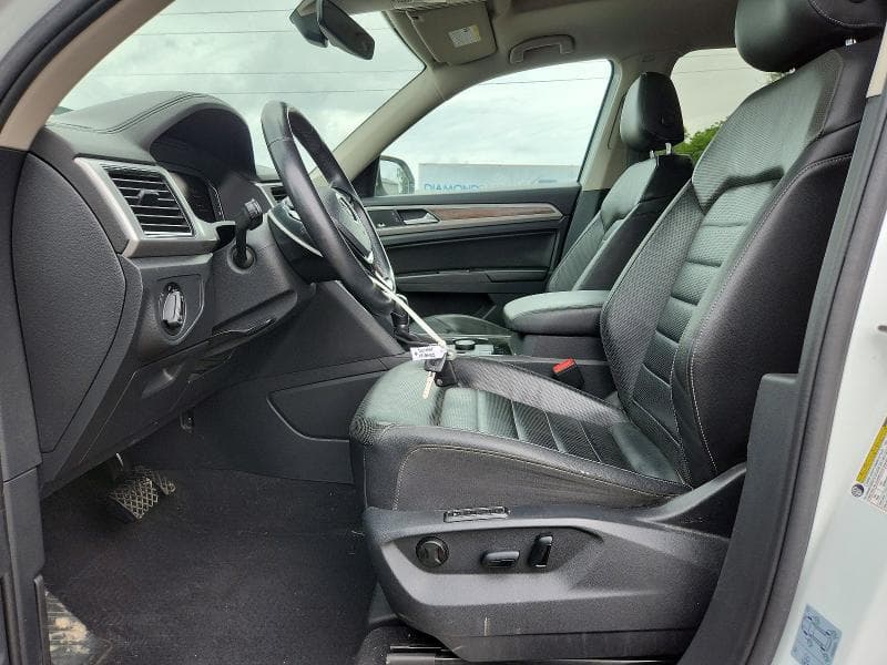 2019 VOLKSWAGEN ATLAS SEL PREMIUM 7