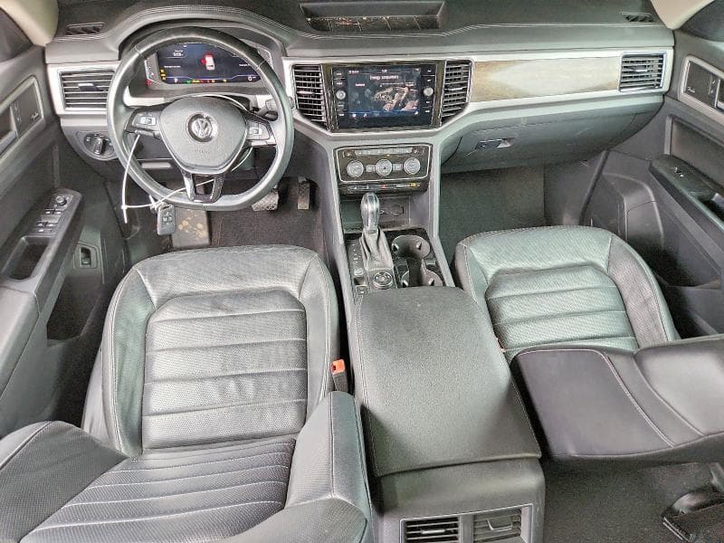 2019 VOLKSWAGEN ATLAS SEL PREMIUM 8