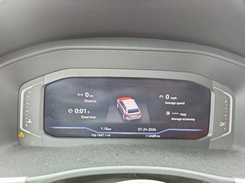 2019 VOLKSWAGEN ATLAS SEL PREMIUM 9