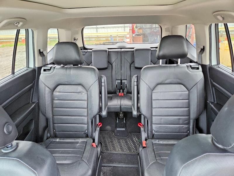 2019 VOLKSWAGEN ATLAS SEL PREMIUM 10