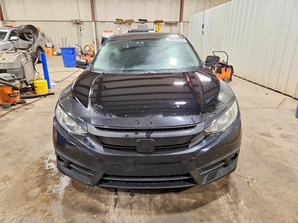 2017 HONDA CIVIC EX 5