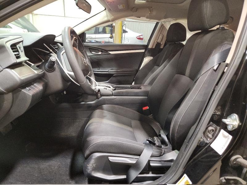 2017 HONDA CIVIC EX 7