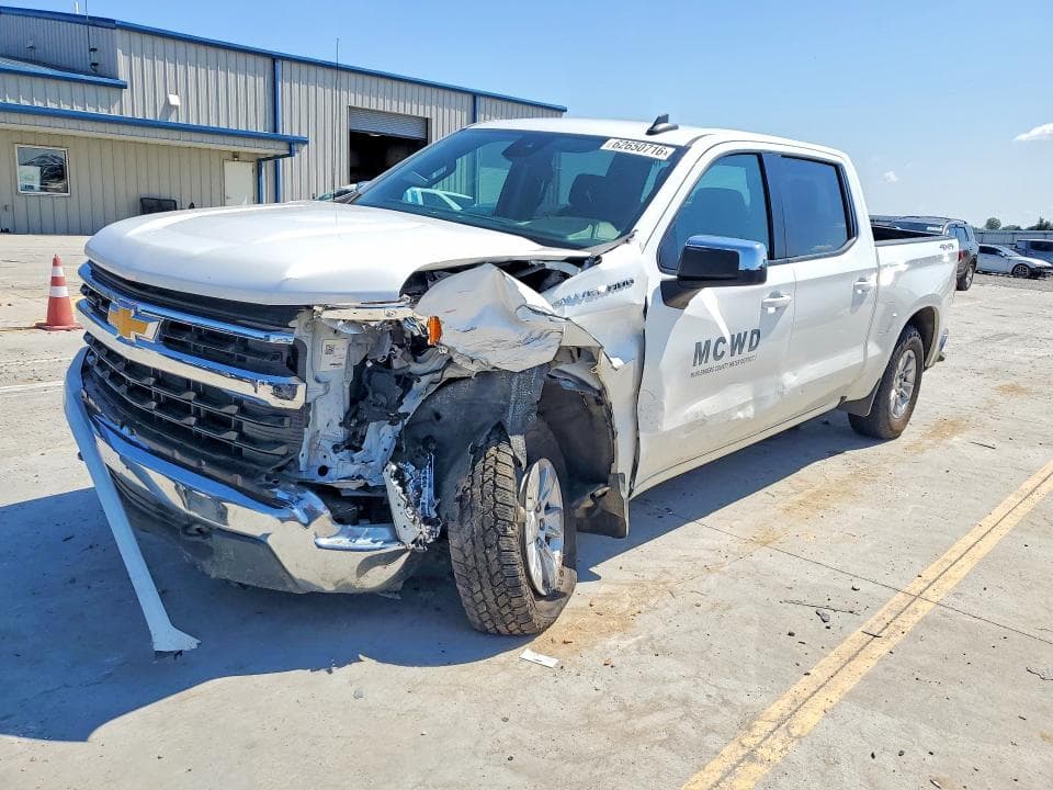 2023 CHEVROLET SILVERADO K1500 LT - 1