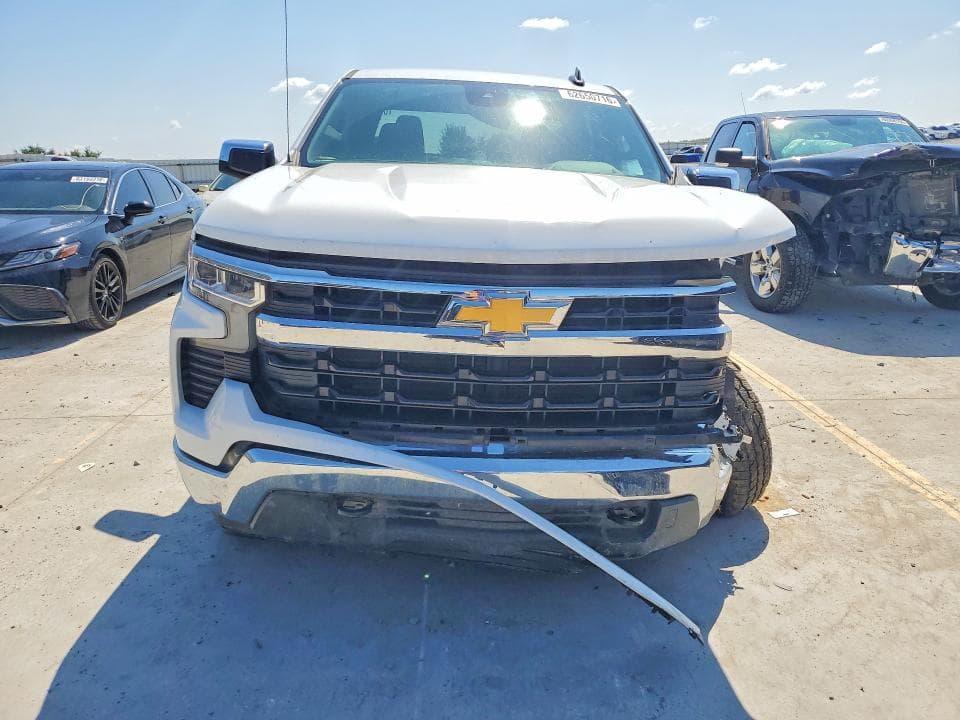2023 CHEVROLET SILVERADO K1500 LT 5