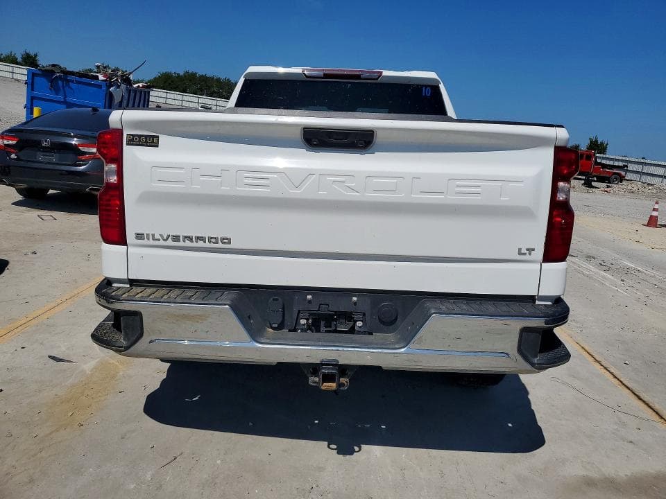 2023 CHEVROLET SILVERADO K1500 LT 6