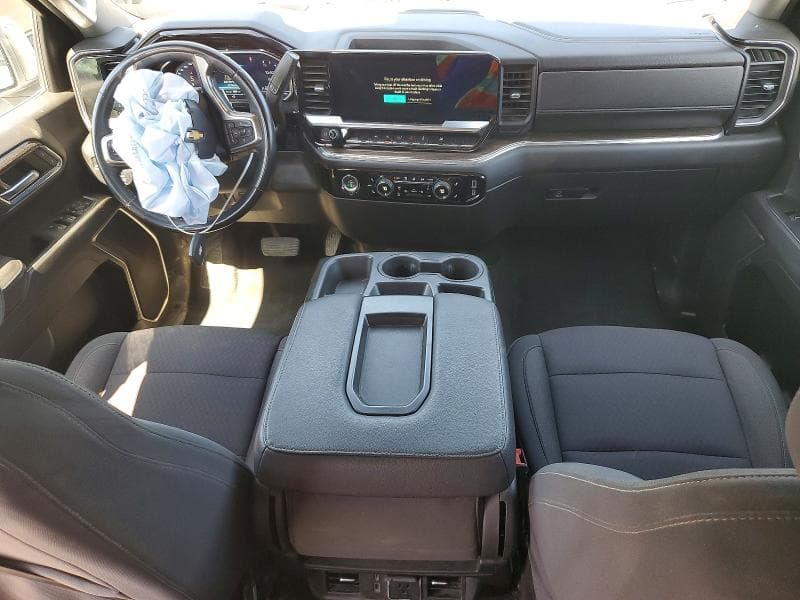 2023 CHEVROLET SILVERADO K1500 LT 8