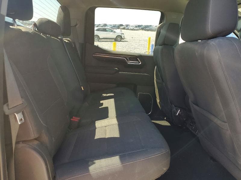 2023 CHEVROLET SILVERADO K1500 LT 10