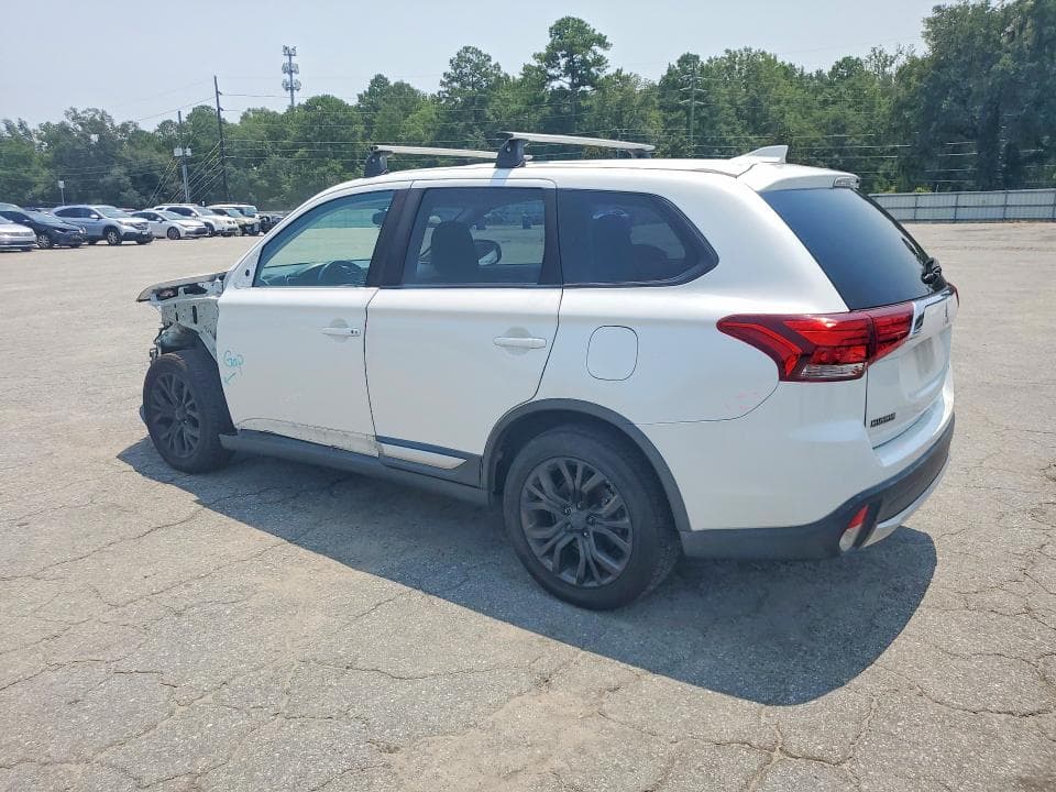 2017 MITSUBISHI OUTLANDER SE 2