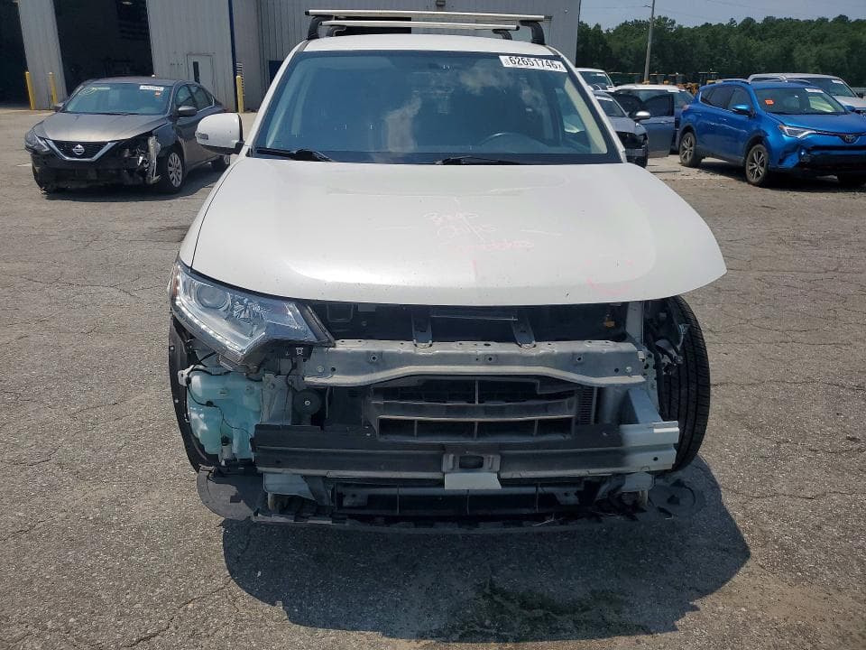 2017 MITSUBISHI OUTLANDER SE 5