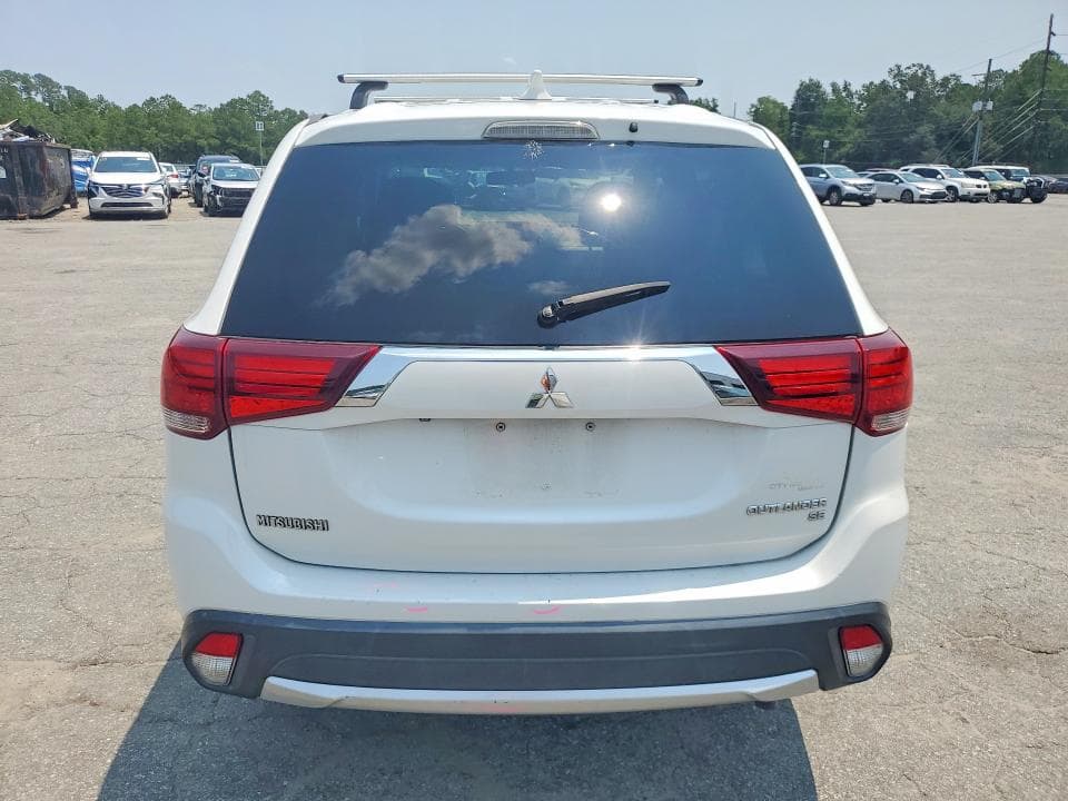 2017 MITSUBISHI OUTLANDER SE 6