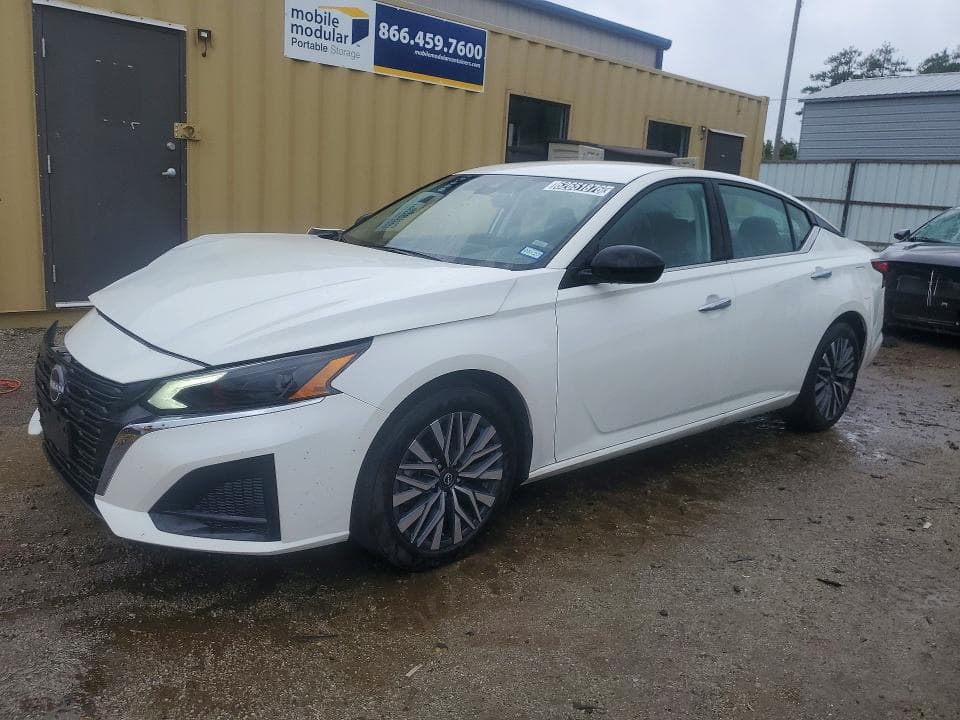 2025 NISSAN ALTIMA SV - 1