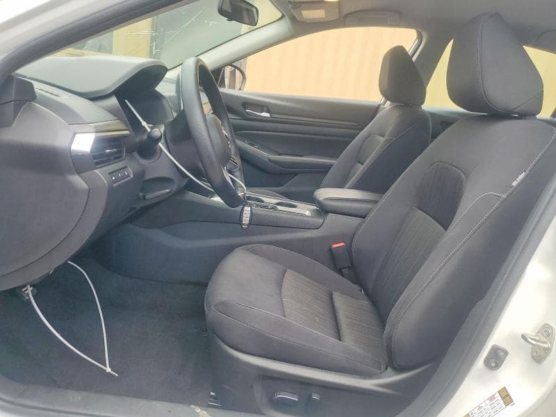 2025 NISSAN ALTIMA SV 7