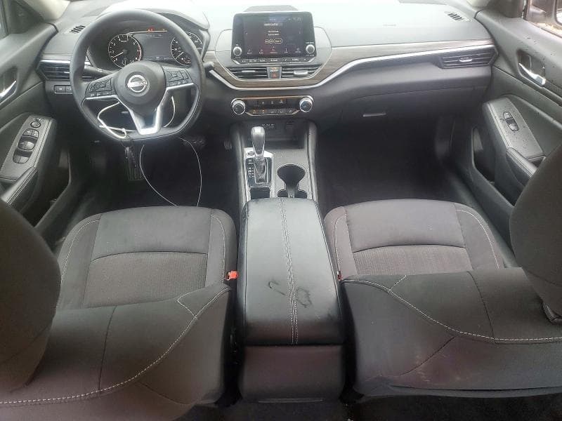 2025 NISSAN ALTIMA SV 8