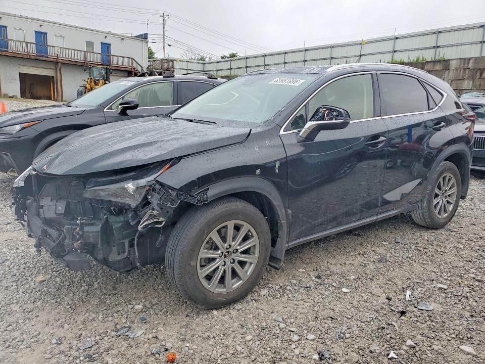 2021 LEXUS NX 300 BASE - 1