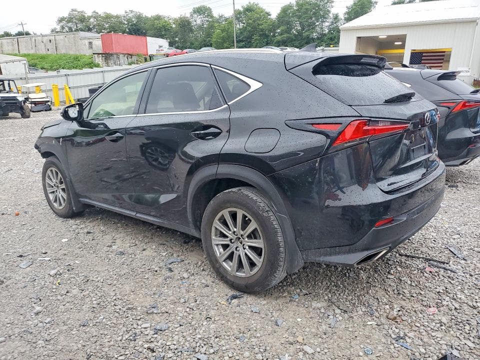 2021 LEXUS NX 300 BASE 2