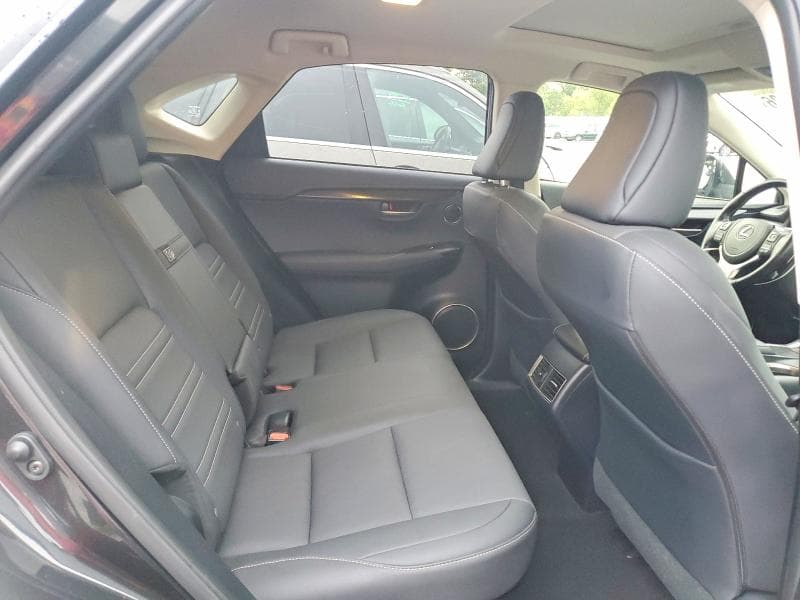 2021 LEXUS NX 300 BASE 11