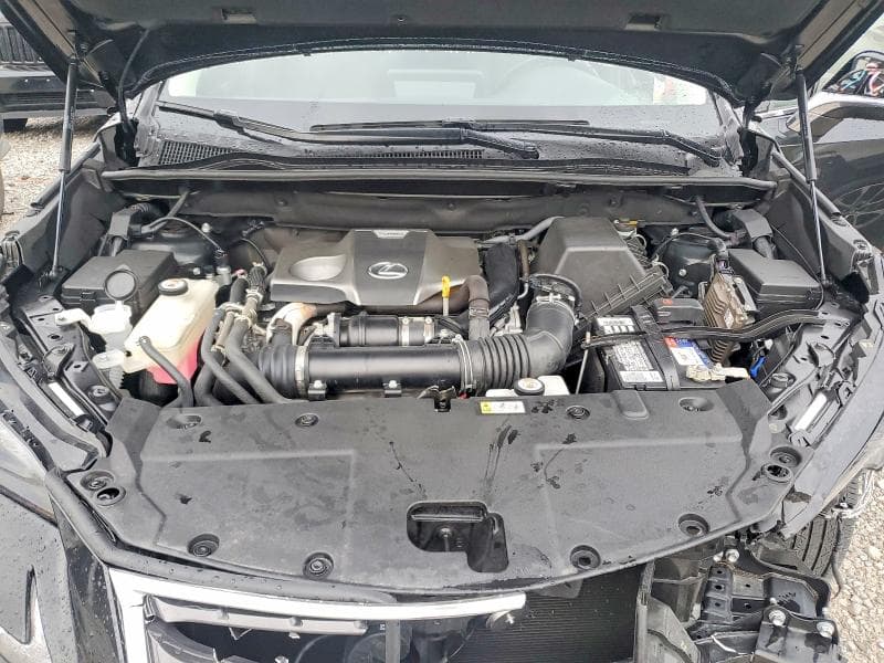 2021 LEXUS NX 300 BASE 12