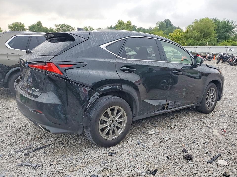2021 LEXUS NX 300 BASE 3