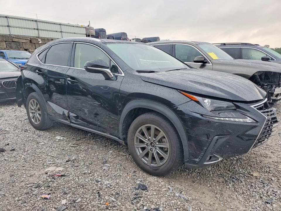 2021 LEXUS NX 300 BASE 4