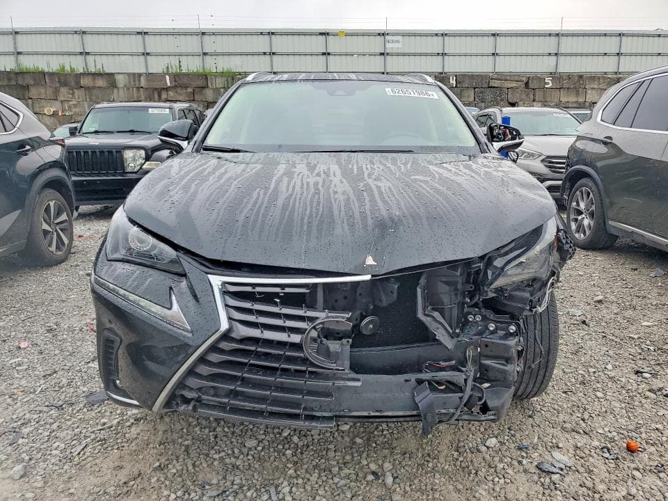 2021 LEXUS NX 300 BASE 5