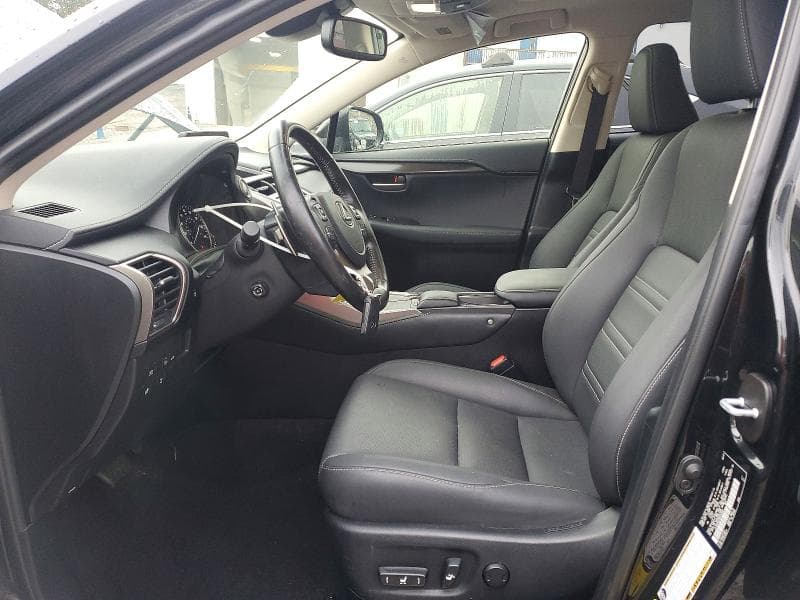 2021 LEXUS NX 300 BASE 7