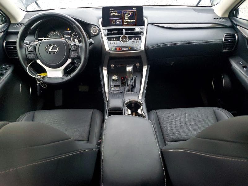 2021 LEXUS NX 300 BASE 8