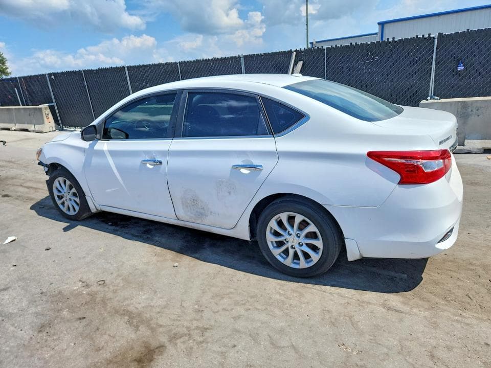 2019 NISSAN SENTRA SV 2