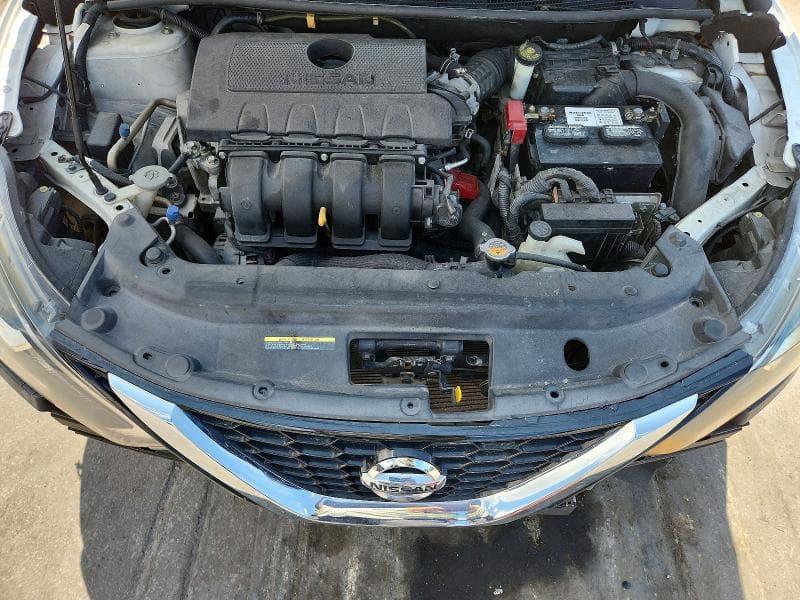 2019 NISSAN SENTRA SV 11