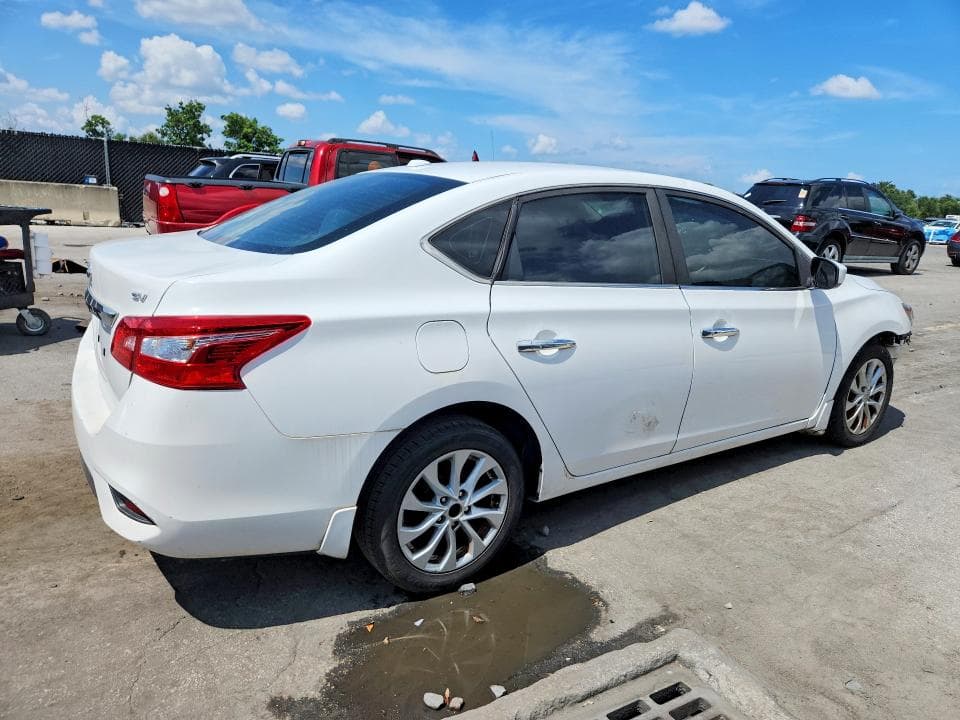 2019 NISSAN SENTRA SV 3