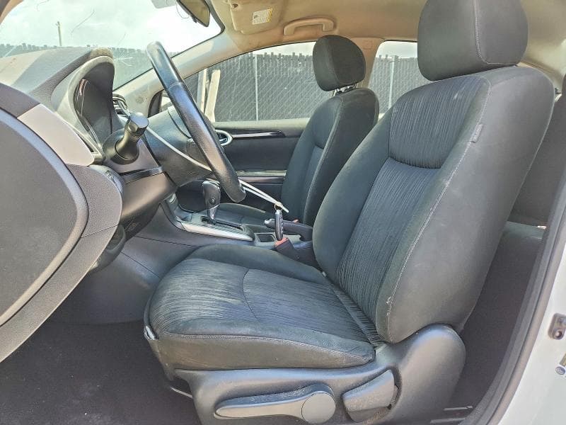 2019 NISSAN SENTRA SV 7