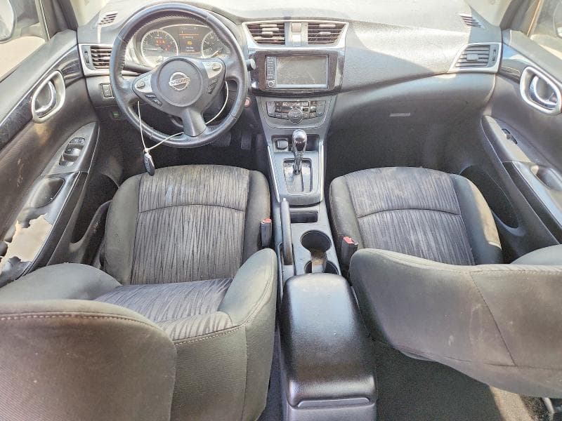 2019 NISSAN SENTRA SV 8